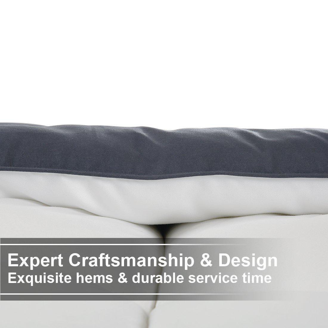 Soft Quilted Down Alternative Duvet