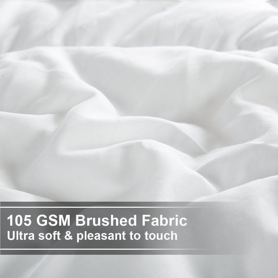 Soft Quilted Down Alternative Duvet