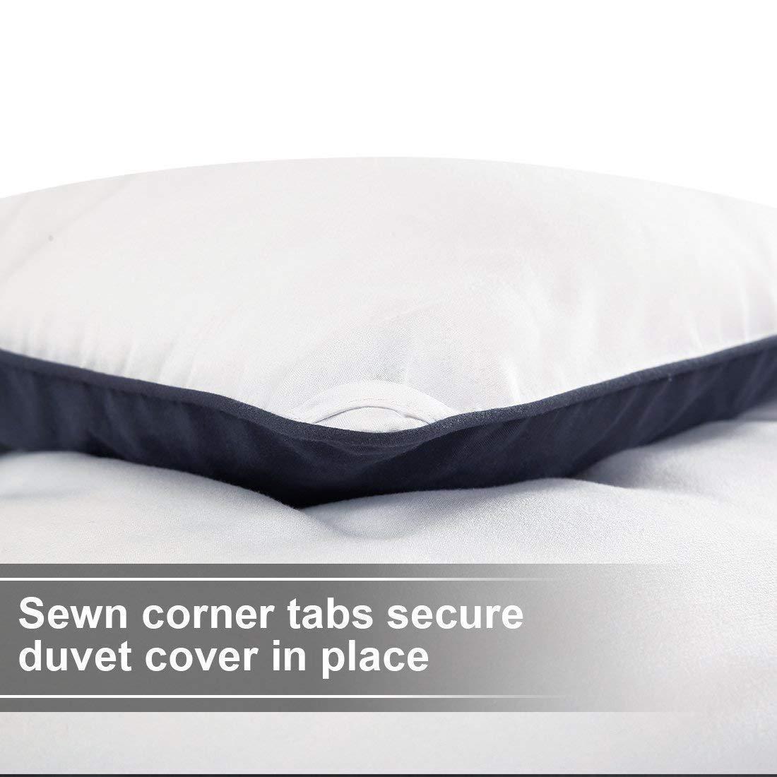 Soft Quilted Down Alternative Duvet