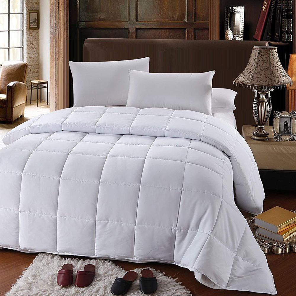 Down-Alternative Comforter - Duvet Insert, 100% Down Alternative Fill