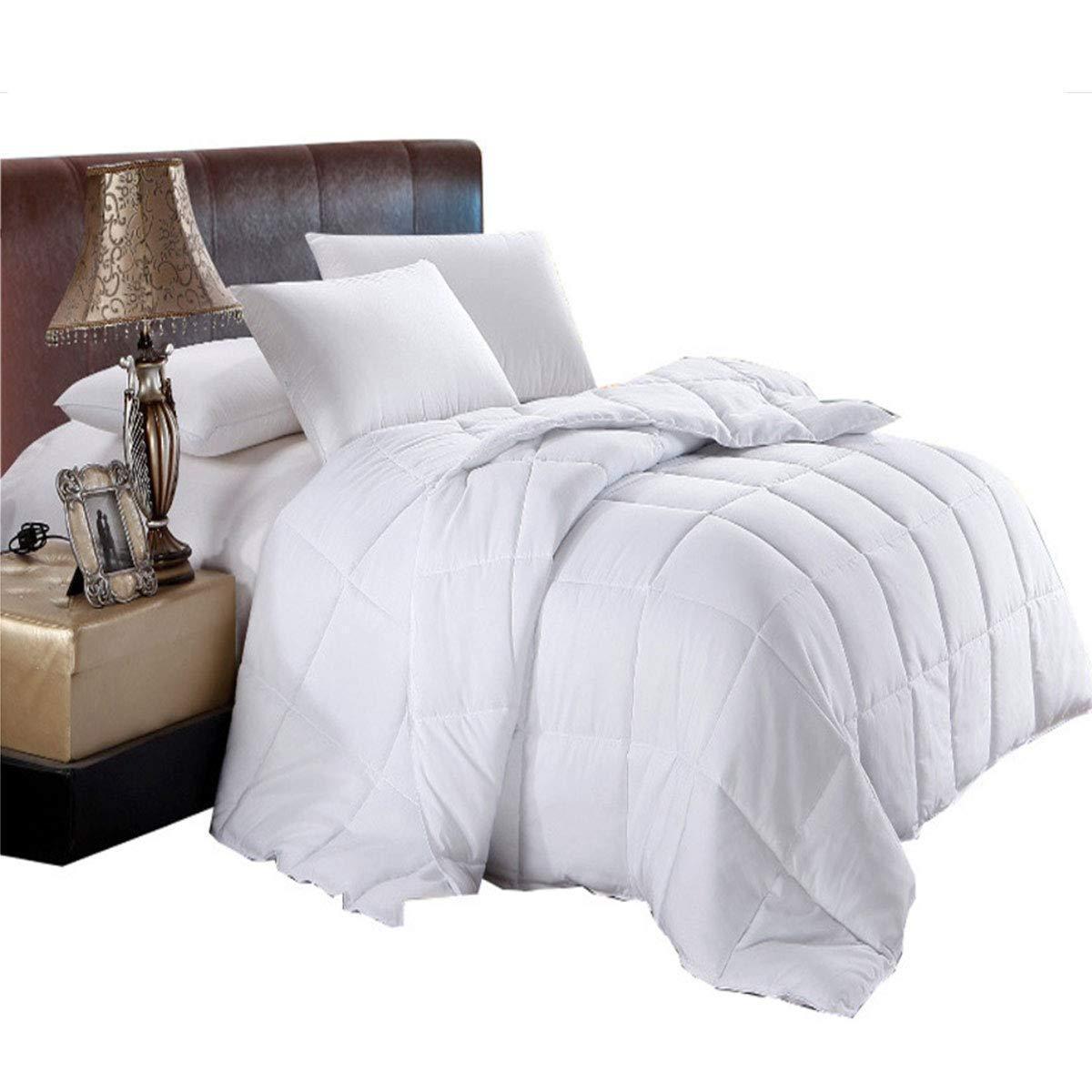Down-Alternative Comforter - Duvet Insert, 100% Down Alternative Fill