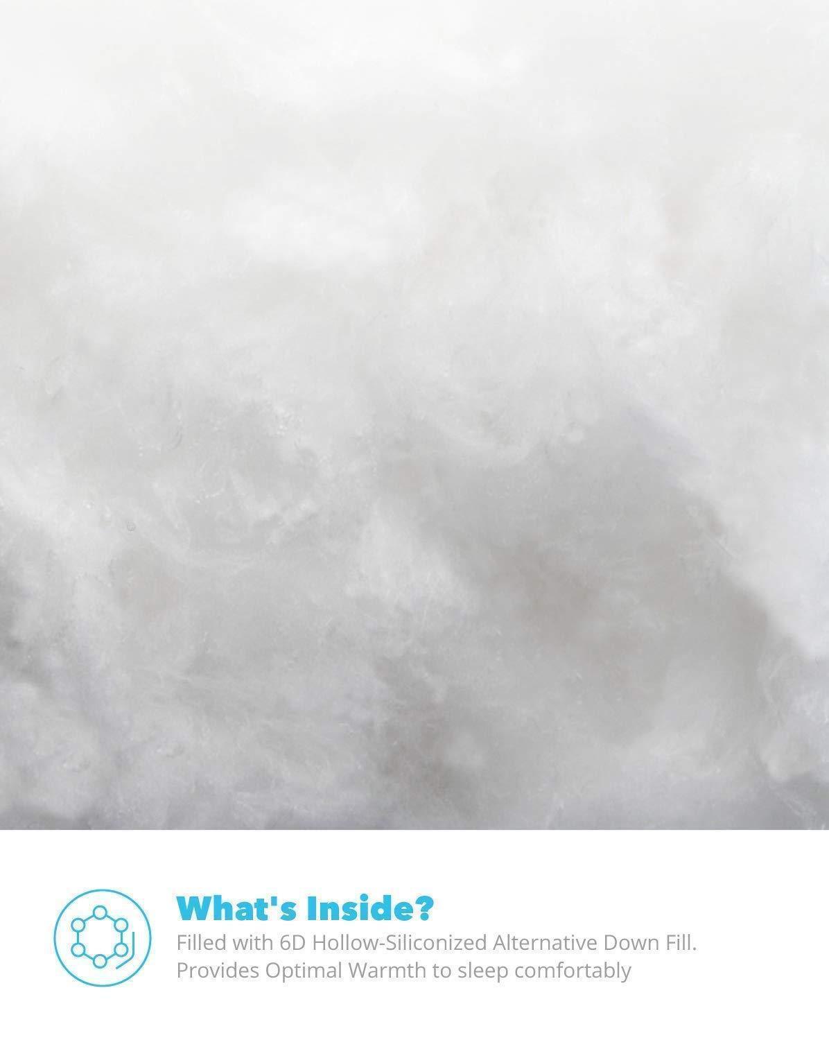 Goose Down Alternativ Comforter