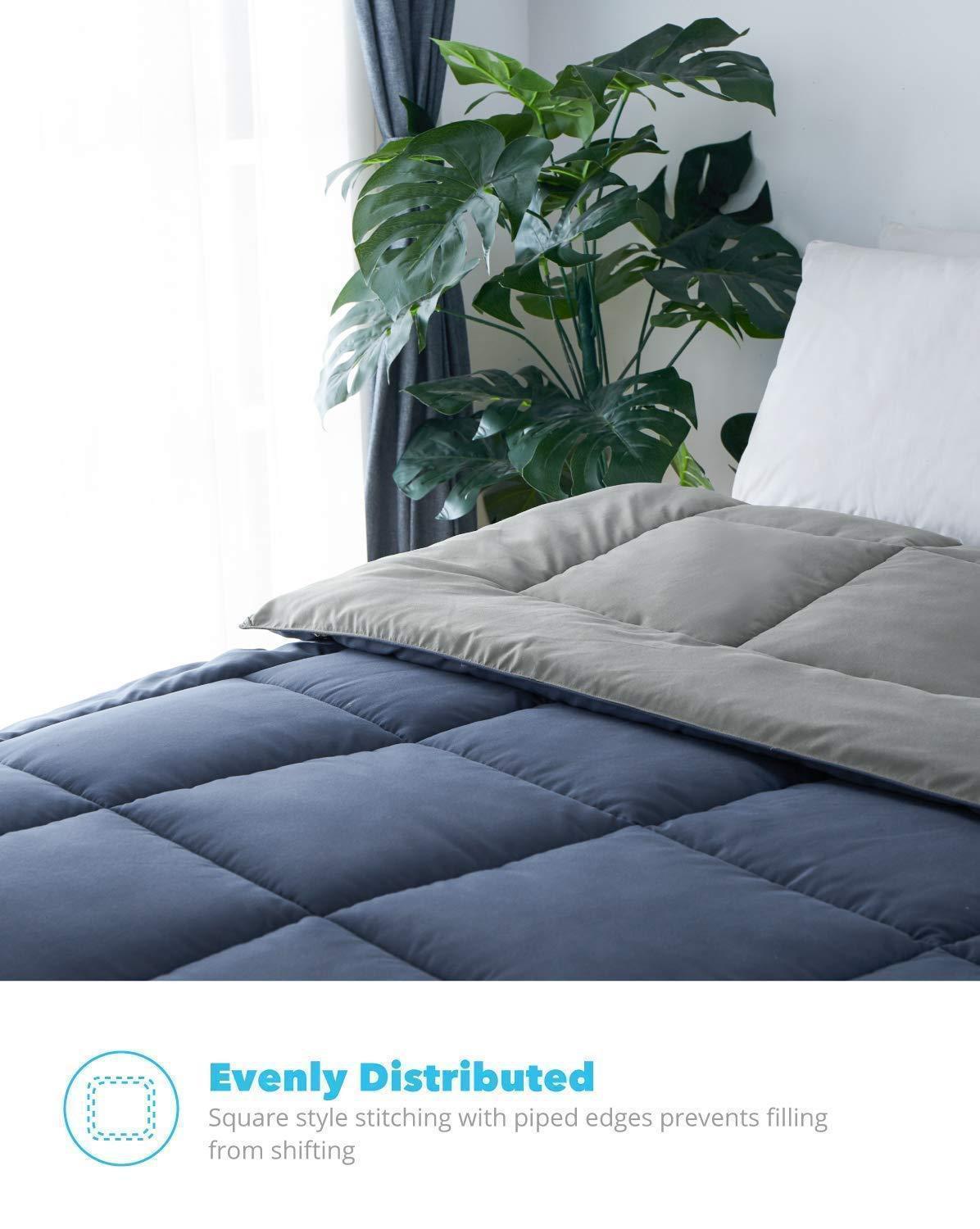 Goose Down Alternativ Comforter