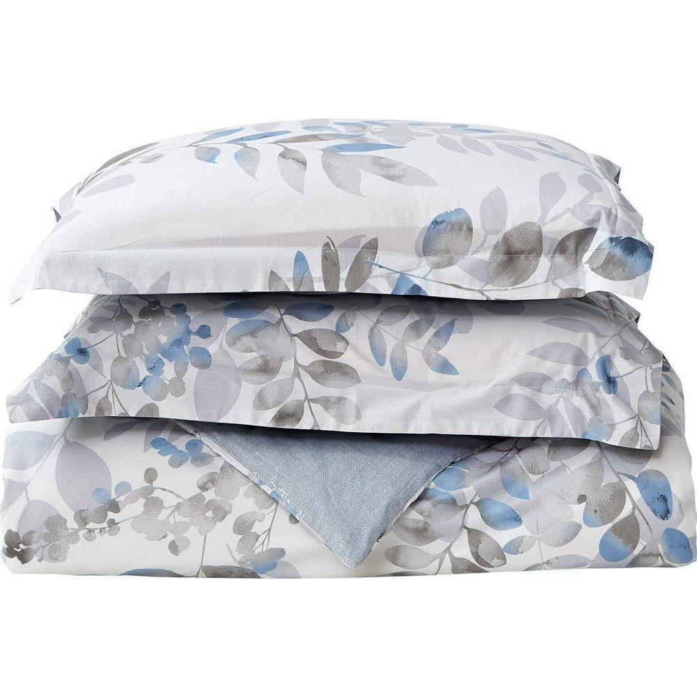 100% Cotton Floral Print Duvet Cover Set