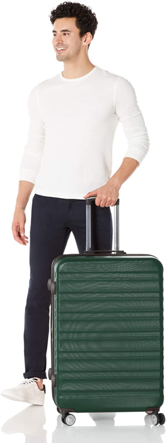 Premium Hardside Spinner Suitcase Luggage with Wheels