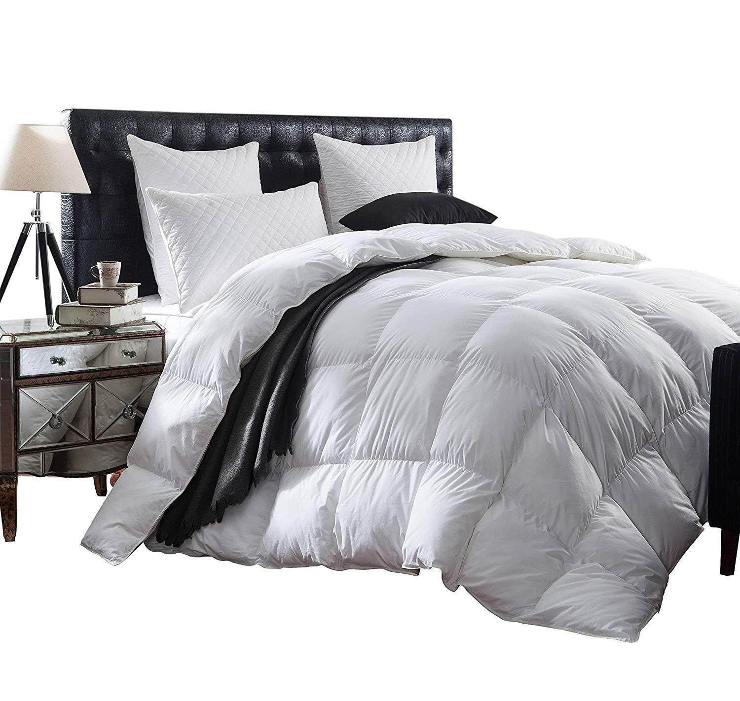 Goose Down Comforter Duvet