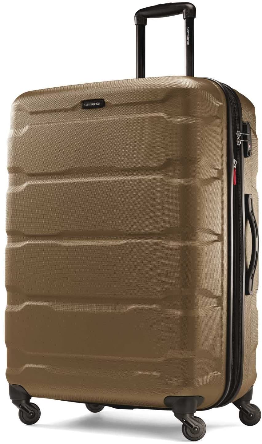 Hardside Expandable Luggage with Spinner Wheels, Teal, 3-Piece Set