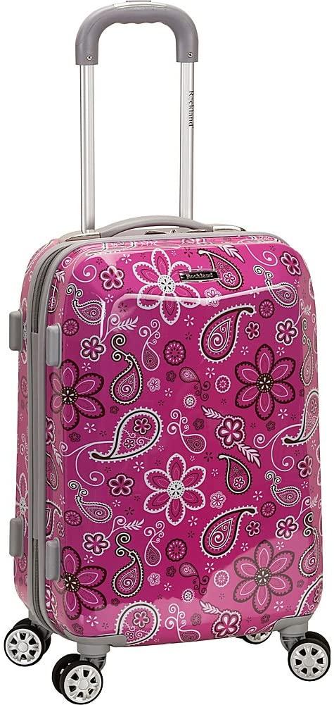 Hardside Spinner Wheel Luggage, Pucci, 3-Piece Set (20/24/28)