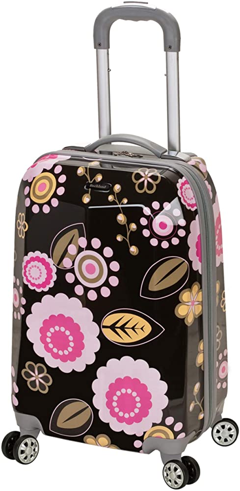 Hardside Spinner Wheel Luggage, Pucci, 3-Piece Set (20/24/28)