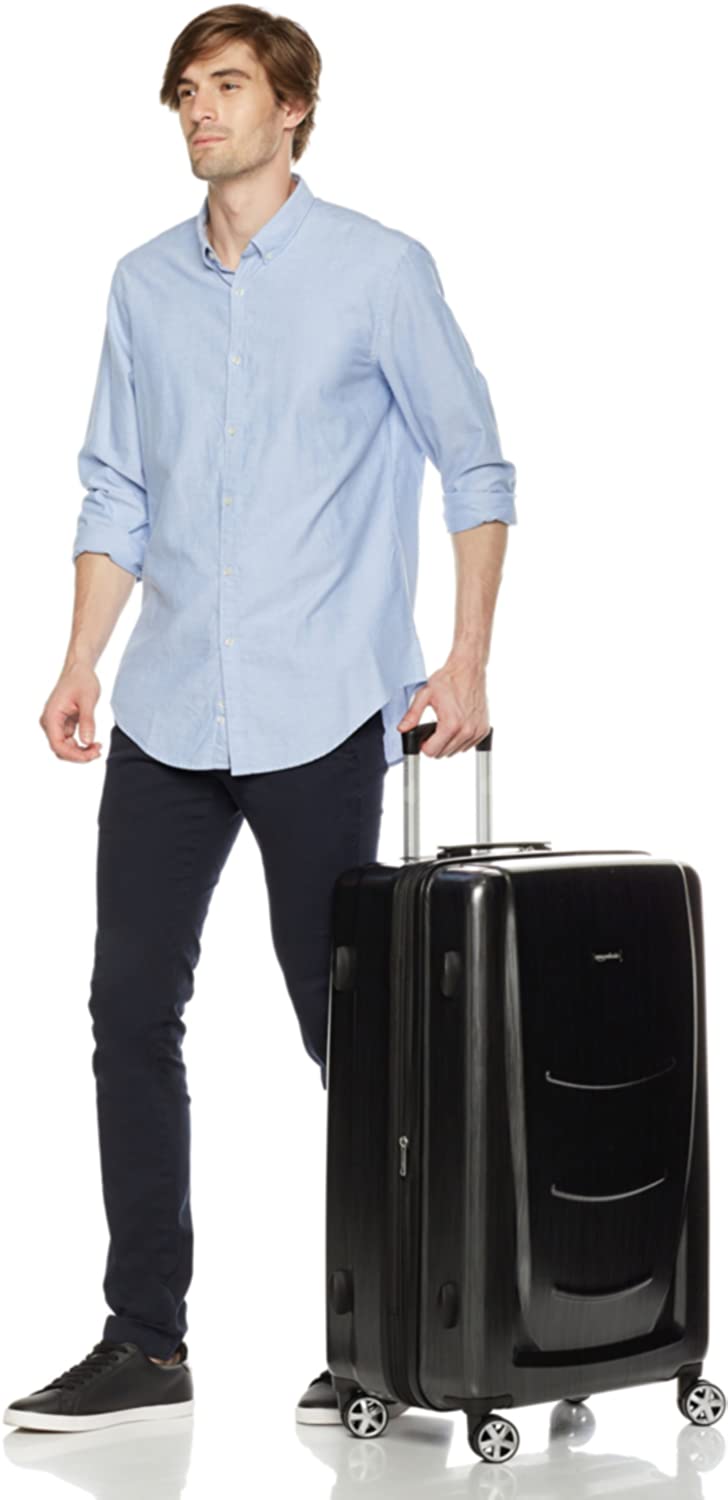 Hardshell Spinner Suitcase Luggage with Wheels