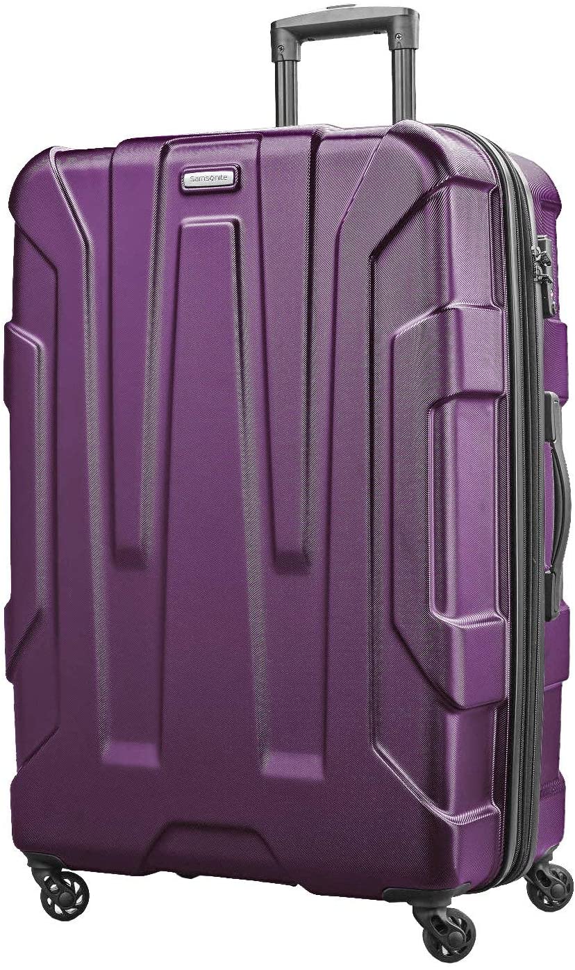 Hardside Expandable Luggage with Spinner Wheels, Blue Slate, 3-Piece Set