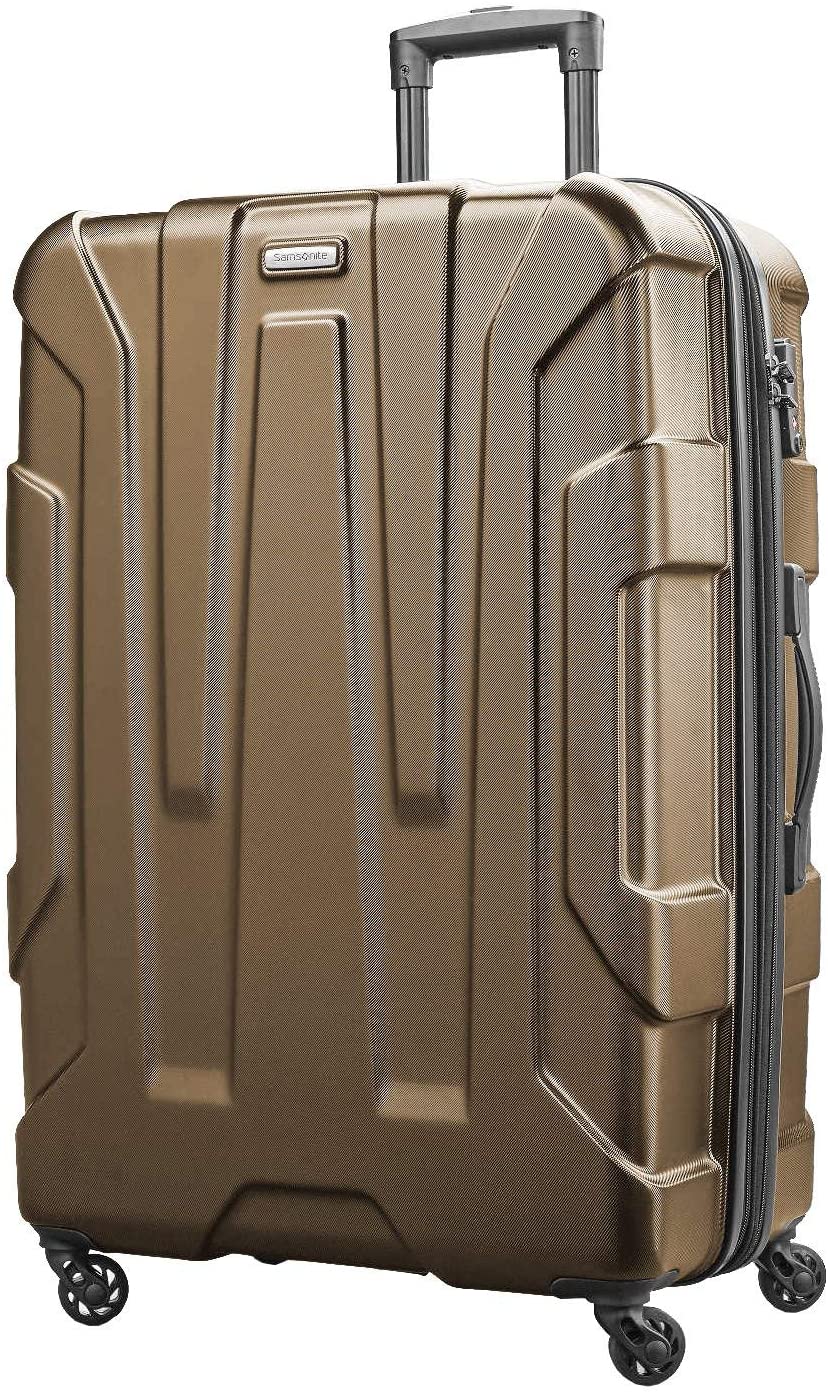 Hardside Expandable Luggage with Spinner Wheels, Blue Slate, 3-Piece Set