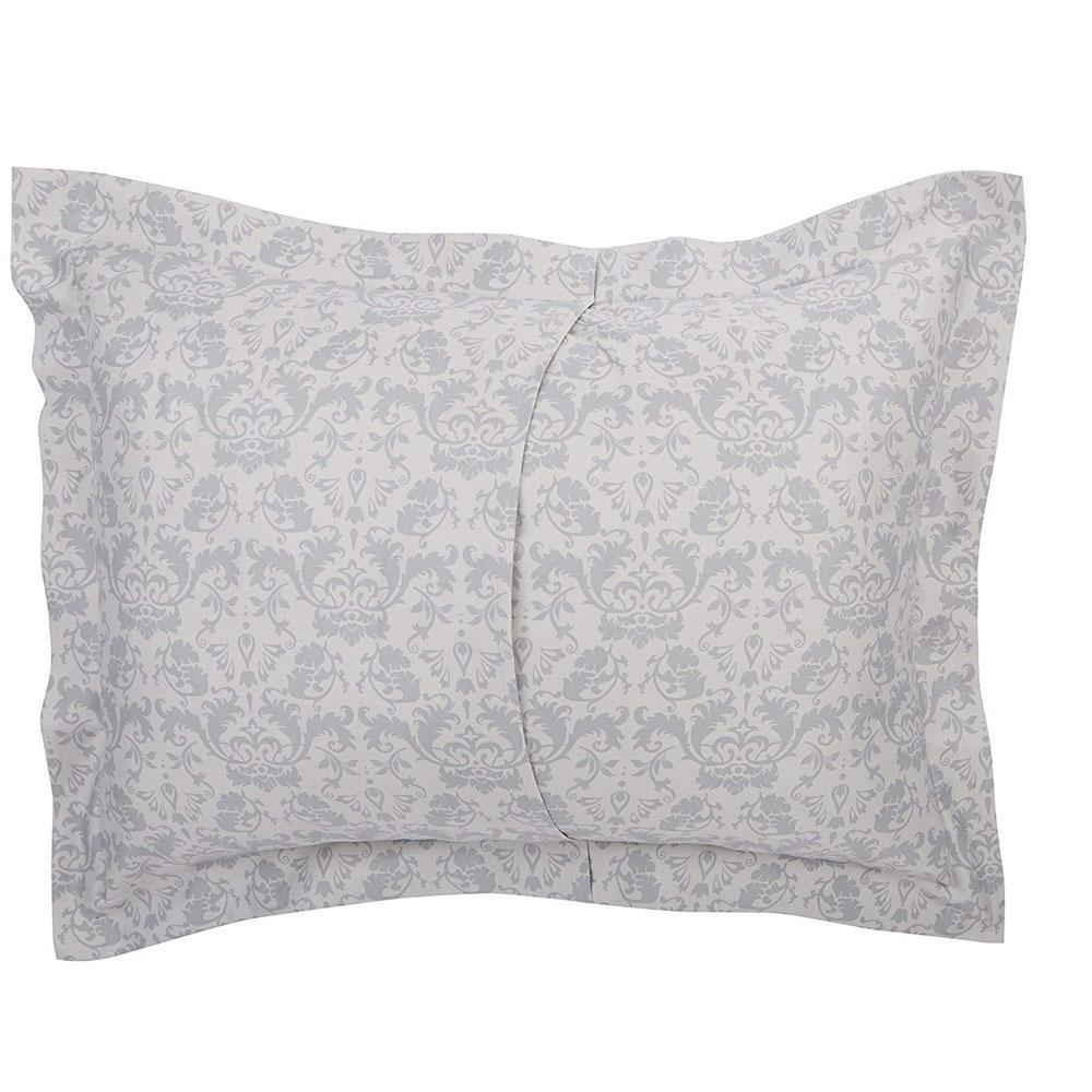 Paris Printed Cotton Sateen Duvet Set