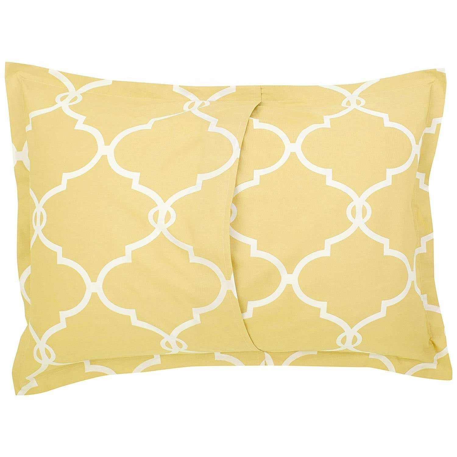 100% Cotton Cool Duvet Cover Set