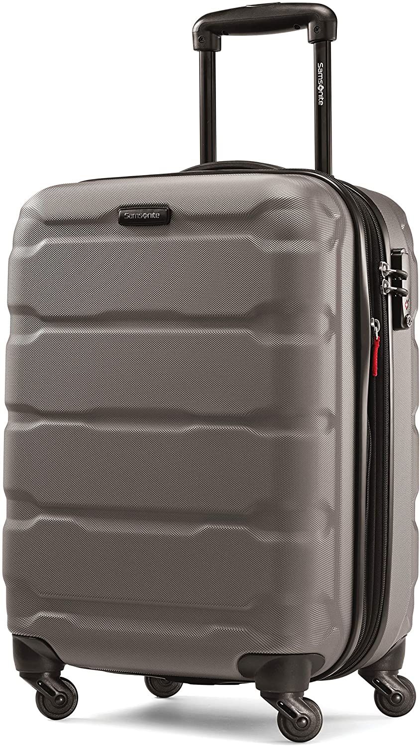 Hardside Expandable Luggage with Spinner Wheels, Teal, 3-Piece Set