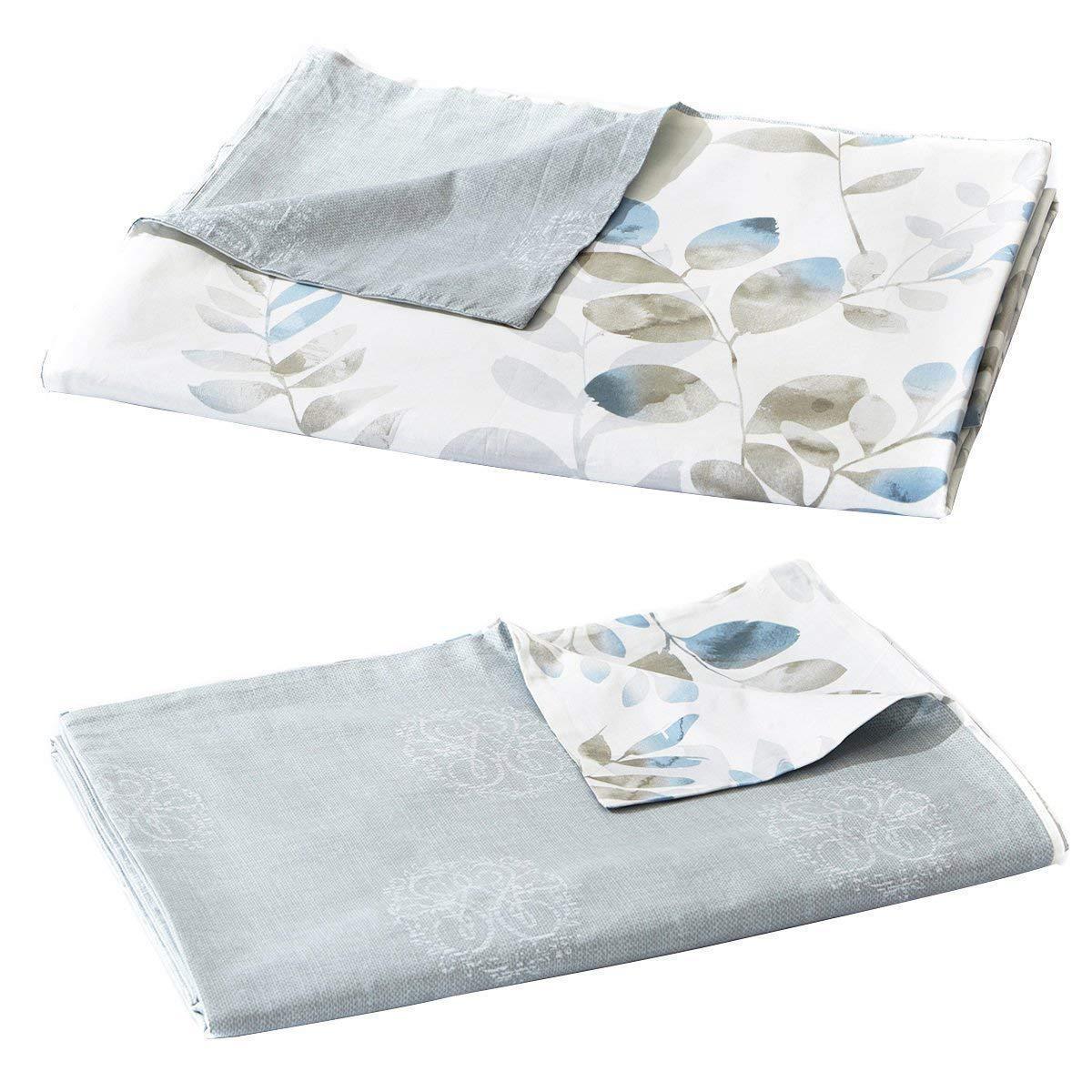 100% Cotton Floral Print Duvet Cover Set