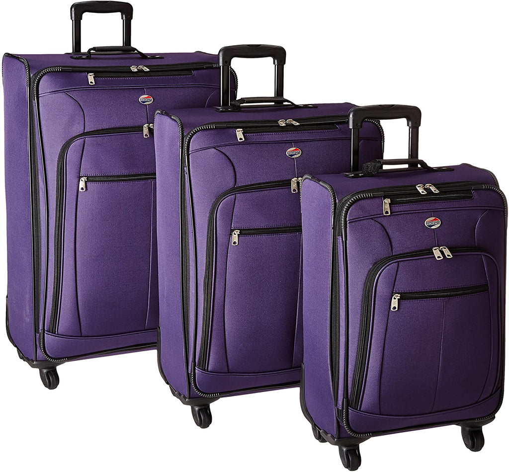 Luggage 3 Piece Sets