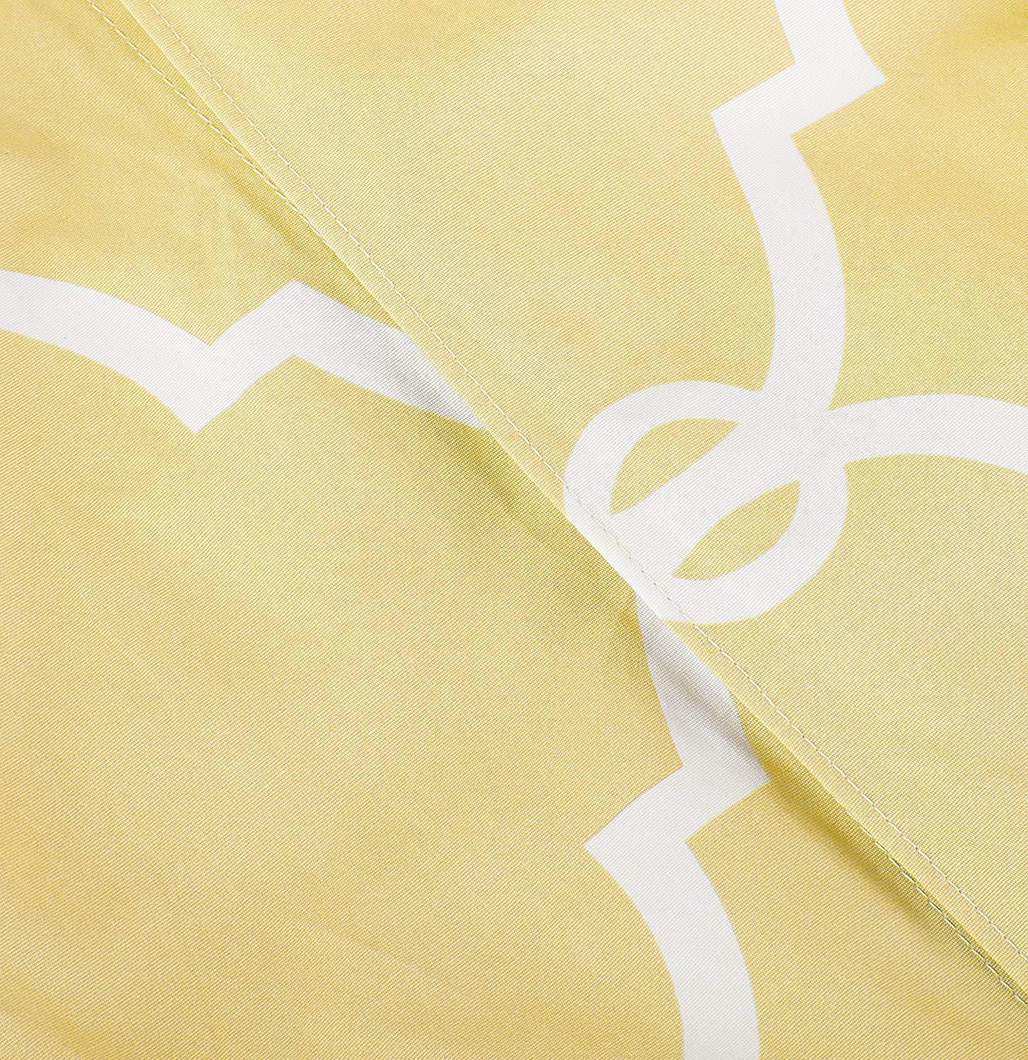 100% Cotton Cool Duvet Cover Set