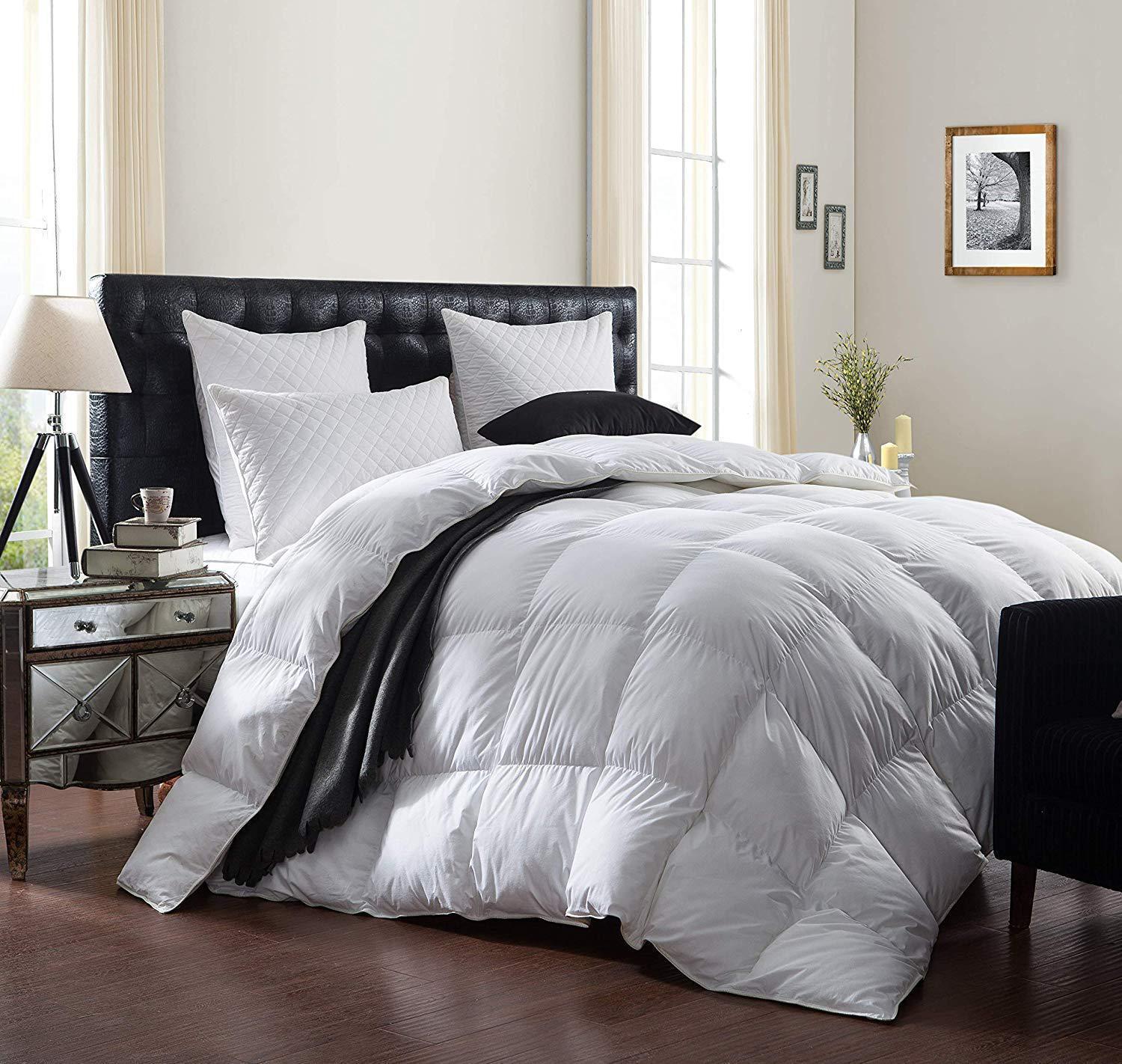 Goose Down Comforter Duvet