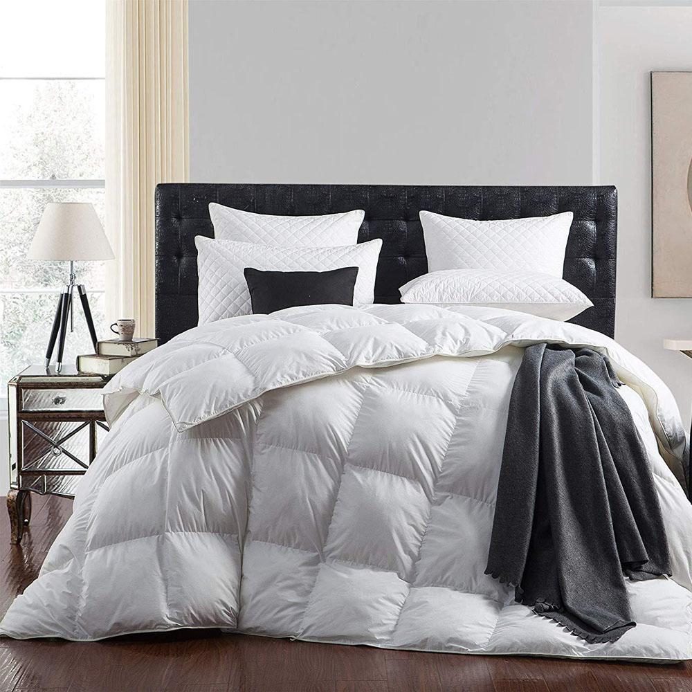Goose Down Comforter Duvet